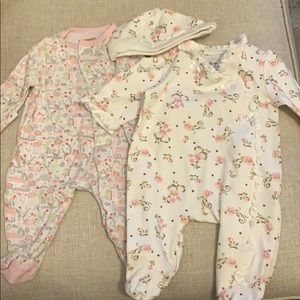 Bundle of Newborn Onesies
